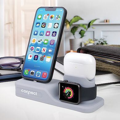 Connect 3-in-1 Tech Station