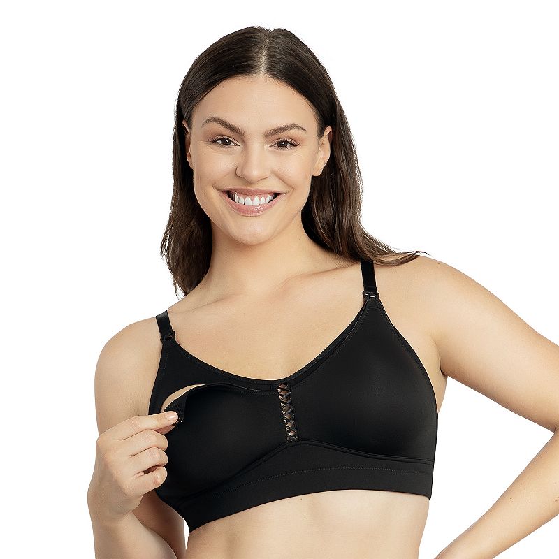 Bravado Designs Plunge Wireless Maternity & Nursing Bra 11017VBA