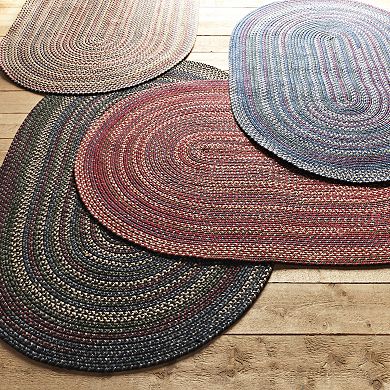 Colonial Mills Midnight Reversible Area Rug
