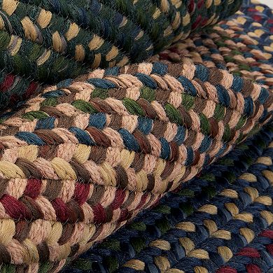 Colonial Mills Midnight Reversible Area Rug