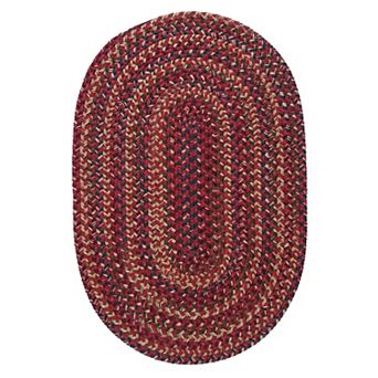 Colonial Mills Midnight Reversible Area Rug
