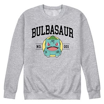 Men's Pokemon Bulbasaur Fleece