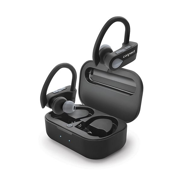 Active intent bluetooth sports hook earbuds sale