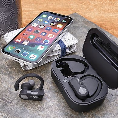 Connect Wireless Sports Earbuds