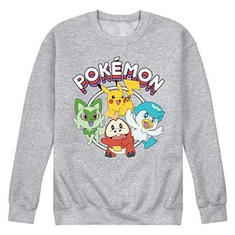 Men's Pokemon Scarlet Violet Fleece