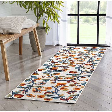 Well Woven Dorado Neveh Modern Geometric Indoor Outdoor Area Rug