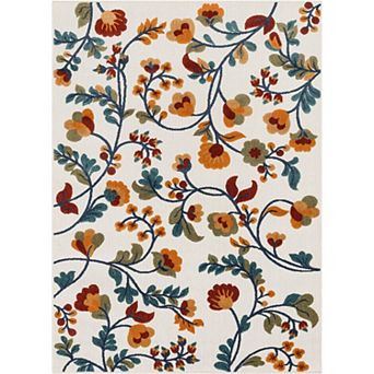 Well Woven Dorado Neveh Modern Geometric Indoor Outdoor Area Rug