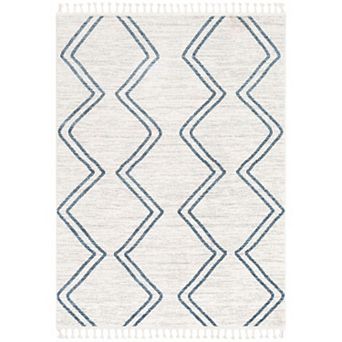 Well Woven Kennedy Reeve Modern Chevron Pattern Area Rug