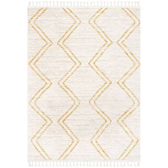 Well Woven Kennedy Reeve Modern Chevron Pattern Area Rug