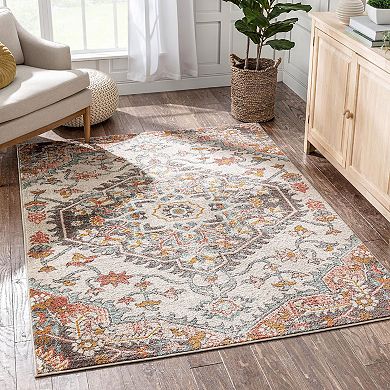 Well Woven Mystic Gwendolyn Bohemian Area Rug