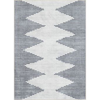 Well Woven Apollo Bree Moroccan Diamond Area Rug