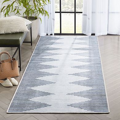 Well Woven Apollo Bree Moroccan Diamond Area Rug