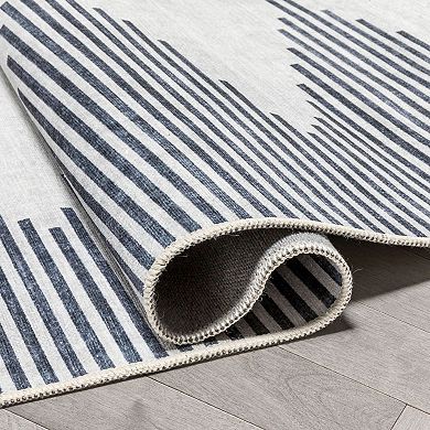 Well Woven Apollo Bree Moroccan Diamond Area Rug