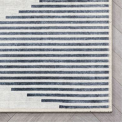 Well Woven Apollo Bree Moroccan Diamond Area Rug