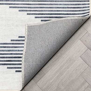 Well Woven Apollo Bree Moroccan Diamond Area Rug