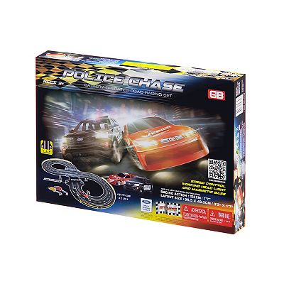 Speed chase battery operated road racing set hotsell