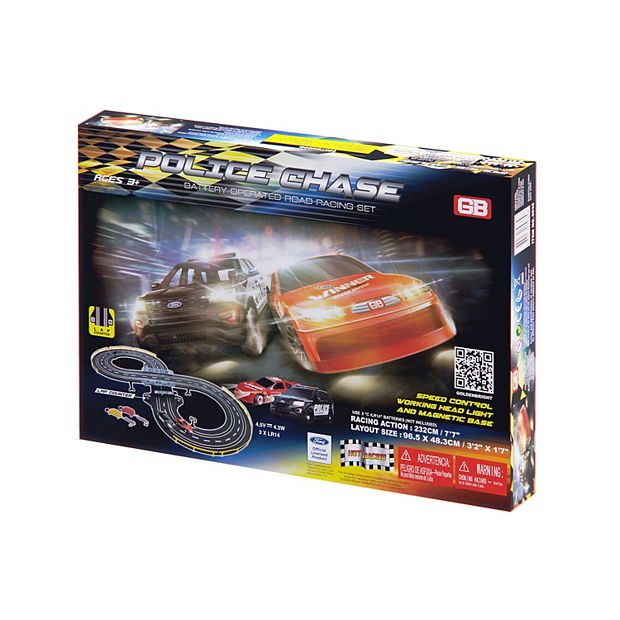 speed chase racing set