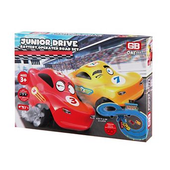 GB Pacific Jr. Drive Road Racing Set