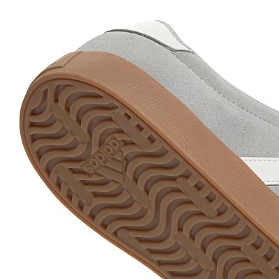 adidas gazelle silver green womens Adidas Court TNS Premiere Shoes - Brown / FTWR White / Crew Blue