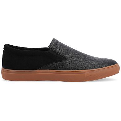 Vance Co. Wendall Men's Slip-On Sneakers