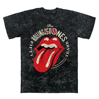 Men's The Rolling Stones US Tour '78 Graphic Tee