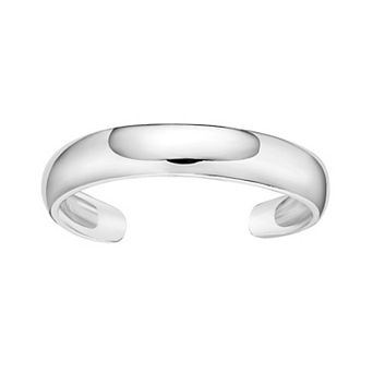 Lila Moon 10k Gold Adjustable Toe Ring