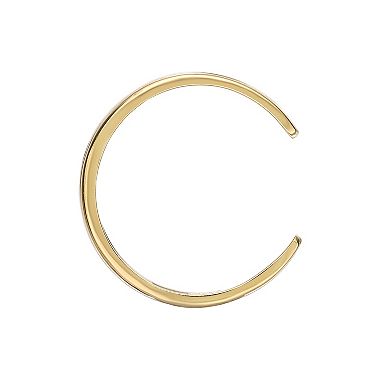 Lila Moon 10k Gold Adjustable Toe Ring