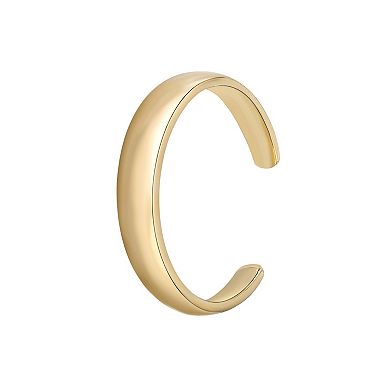 Lila Moon 10k Gold Adjustable Toe Ring