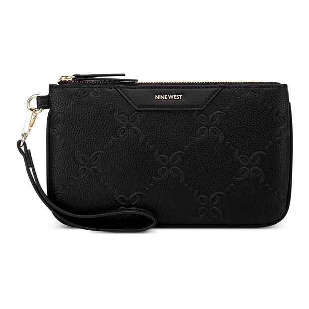 Nine west hot sale astoria wristlet