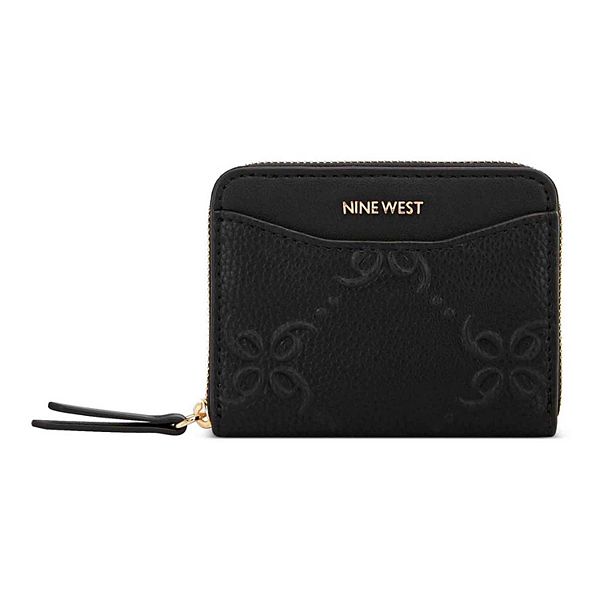 Nine West Astoria Zip Card Case