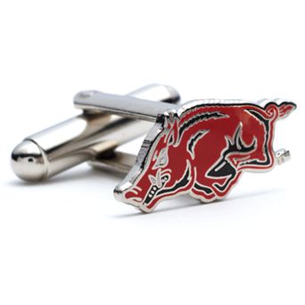 Arkansas Razorbacks Cuff Links