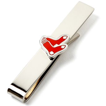 Boston Red Sox Tie Bar