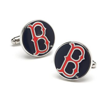 Men's Cuff Links, Inc. Classic Boston Red Sox Cuff Links
