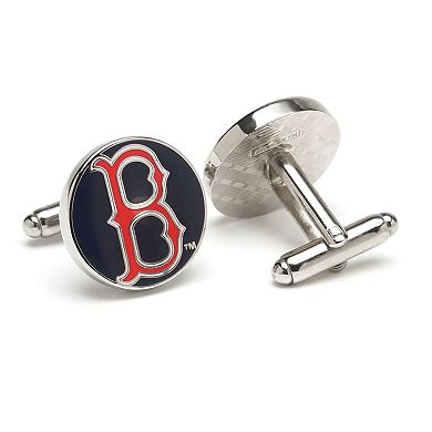 Men's Cuff Links, Inc. Classic Boston Red Sox Cuff Links