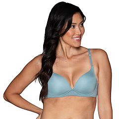 Fruit of the Loom Women's Lightly Padded Wirefree Bra, Sand, 34B at   Women's Clothing store