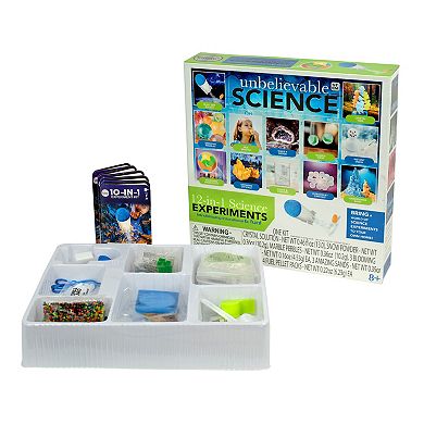 RMS 12 in 1 Experiments Kit