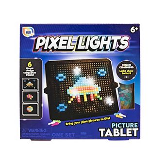 RMS Pixel Lights Picture Tablet