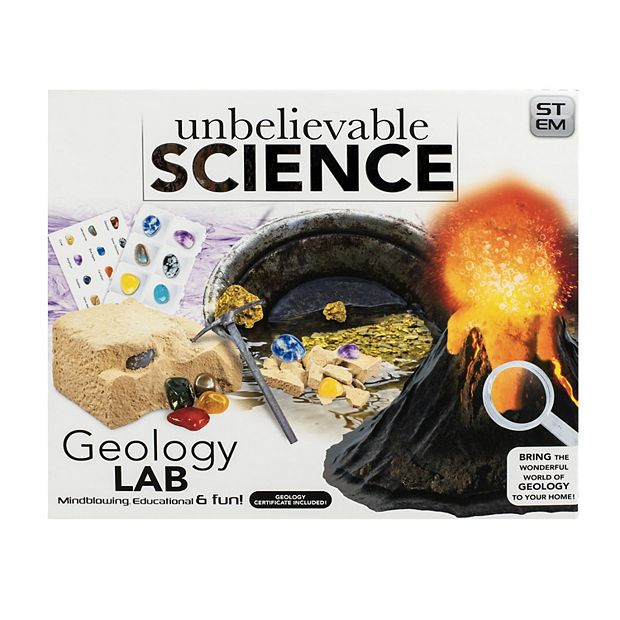 Geology kit best sale