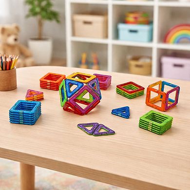 RMS Magne Builds Magnetic Toy 64-piece Set