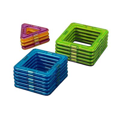 RMS Magne Builds Magnetic Toy 64-piece Set