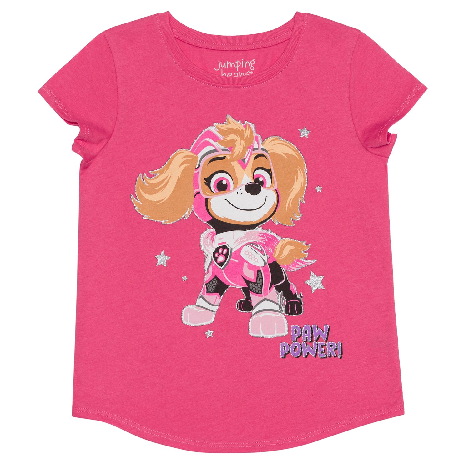 PAW Patrol Toddler Boy Rainbow Graphic Tops