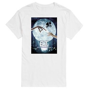 Big & Tall E.T. Graphic Tee