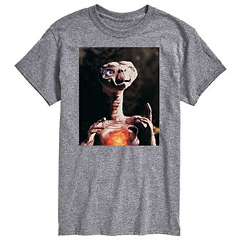 Big & Tall E.T. Going Home Graphic Tee