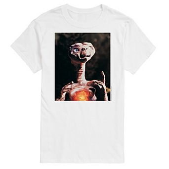 Big & Tall E.T. Going Home Graphic Tee