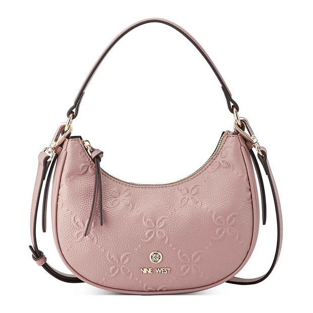 Nine West Gibson Convertible Hobo Crossbody Bag