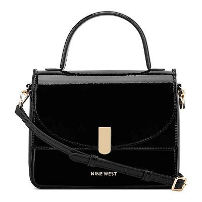 Nine West Kinsley Top Handle Crossbody Bag