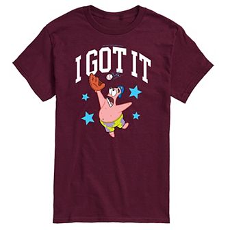 Men's SpongeBob SquarePants Got Baseball Tee