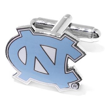 North Carolina Tar Heels Cuff Links