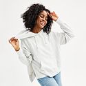 Kohls 2024 womens sweatshirts