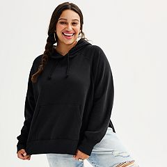 Juniors Plus Size Hoodies & Sweatshirts